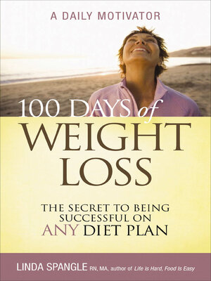 cover image of 100 Days of Weight Loss